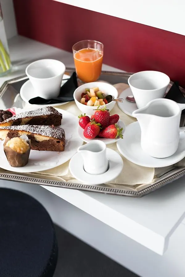 ****  Hotel La Rovere Rome Italy