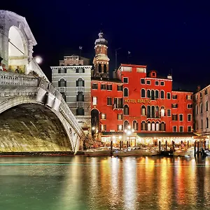 Rialto Hotel Veneza