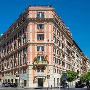Hotell Trastevere, Rom