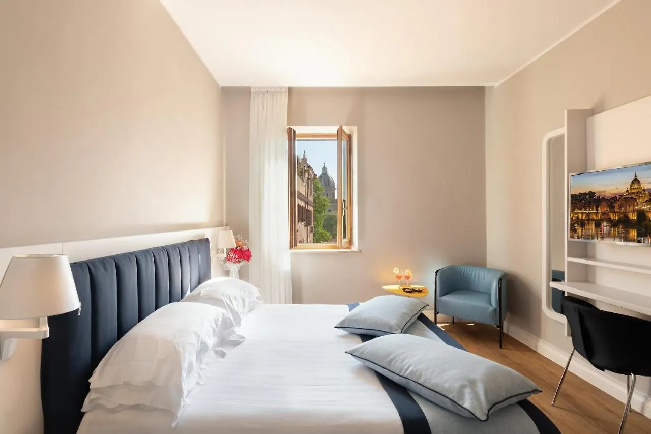 רומא Hotel La Rovere