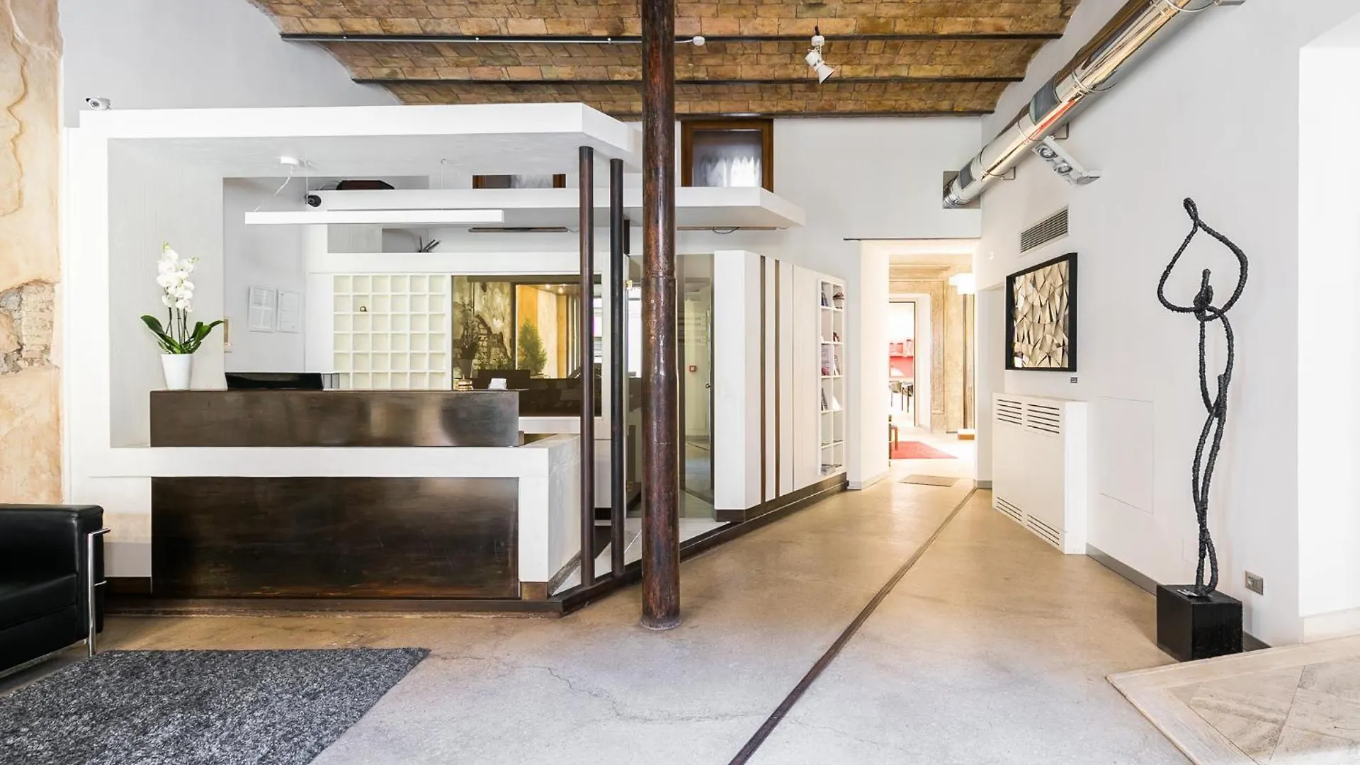 רומא Hotel La Rovere