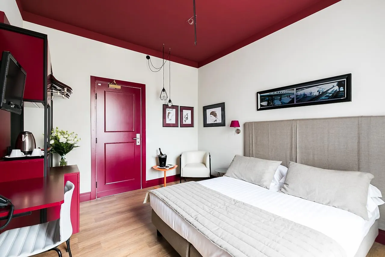 רומא Hotel La Rovere