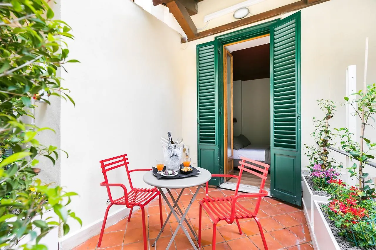רומא Hotel La Rovere