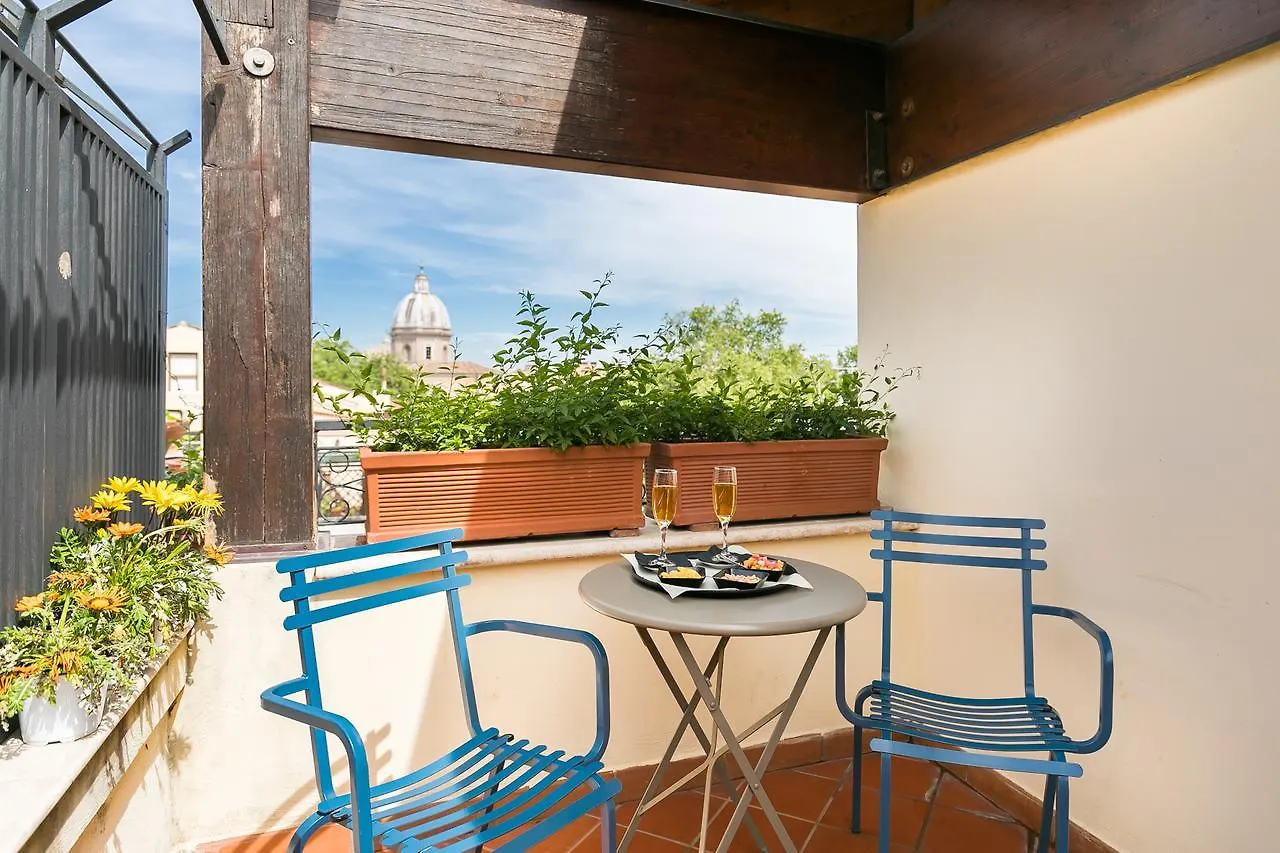 רומא Hotel La Rovere איטליה