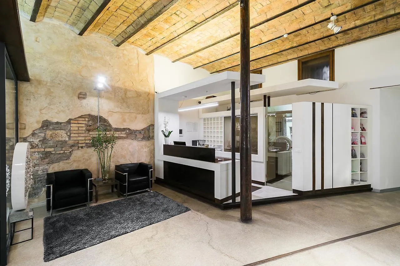 רומא Hotel La Rovere