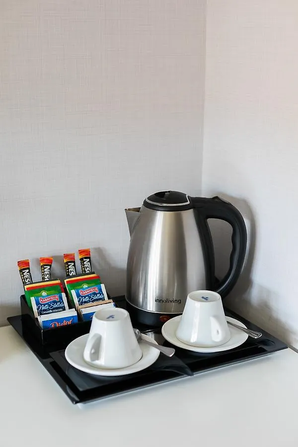 ****  Hotel La Rovere Rome Italy