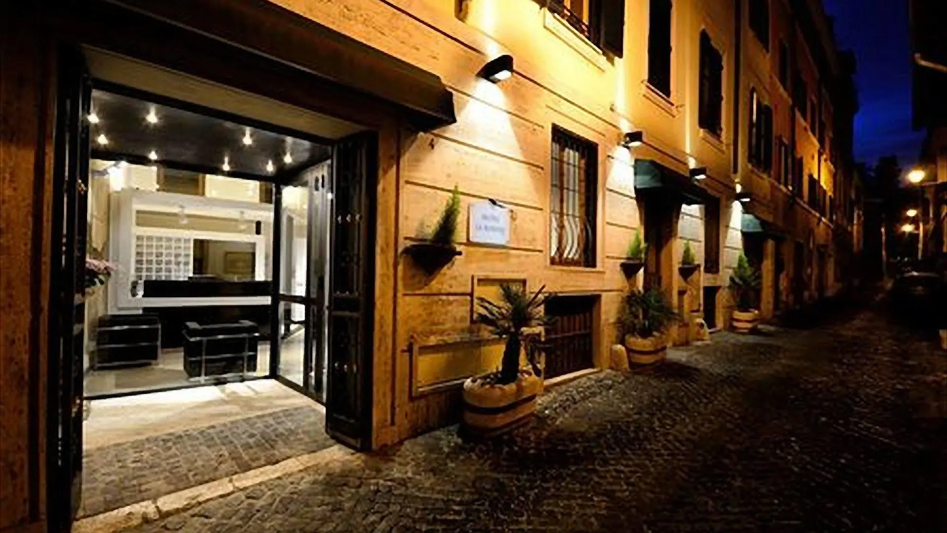 רומא Hotel La Rovere
