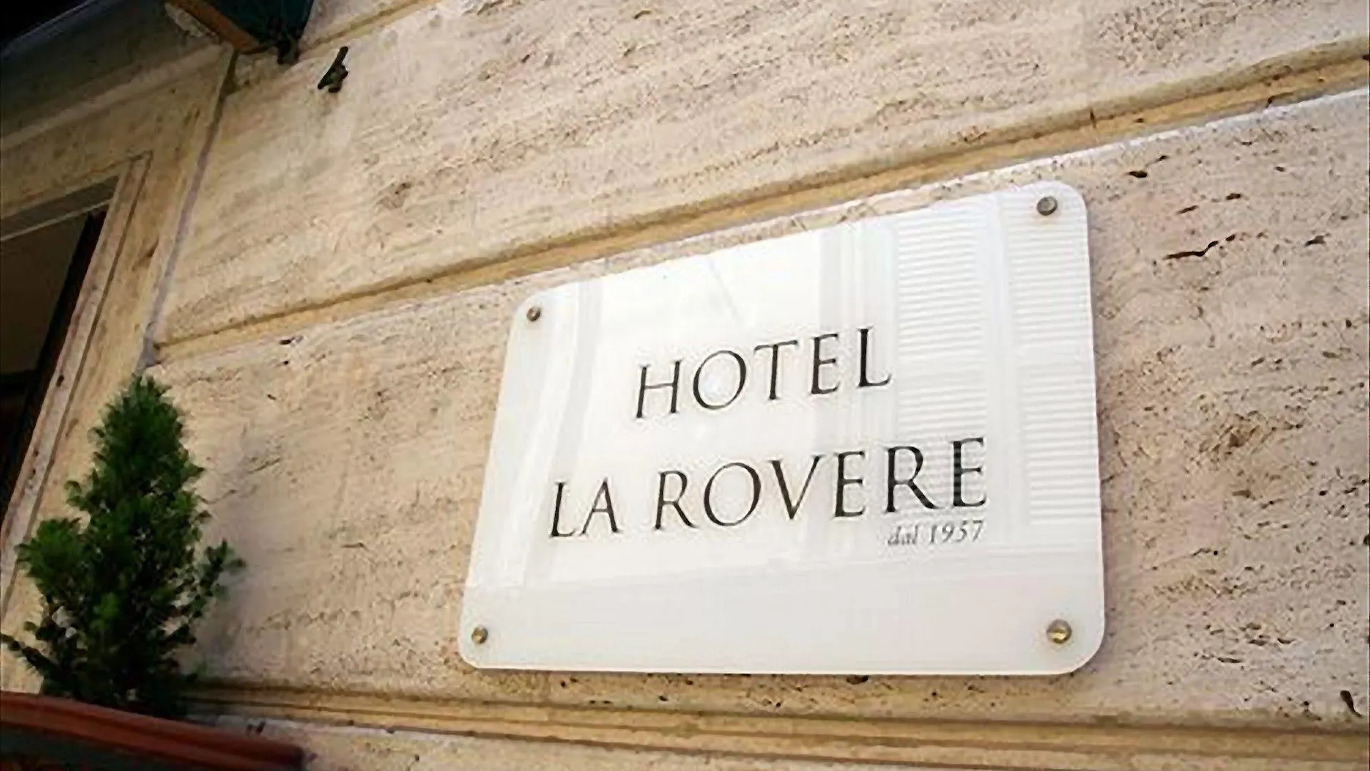 רומא Hotel La Rovere