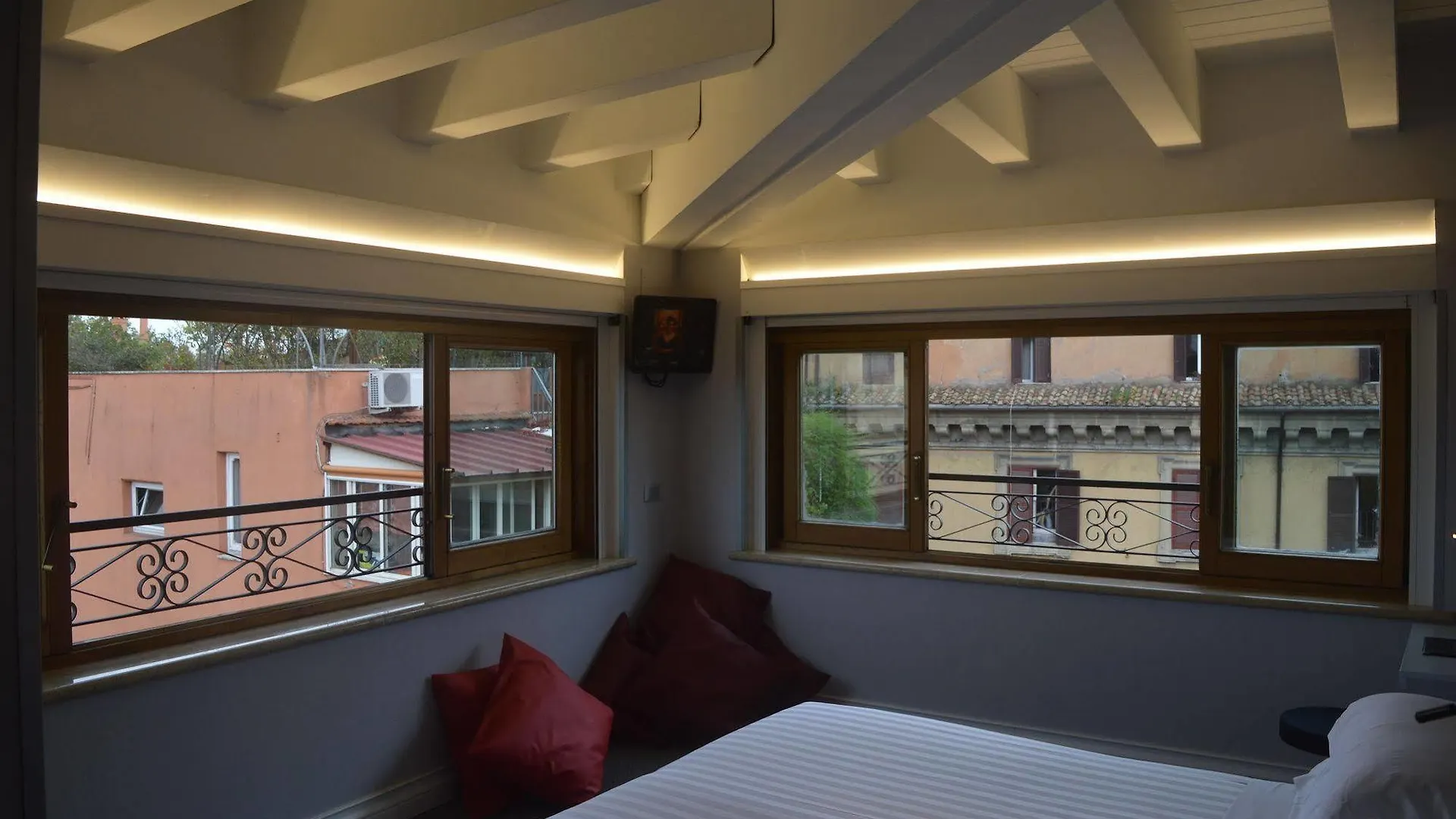 רומא Hotel La Rovere
