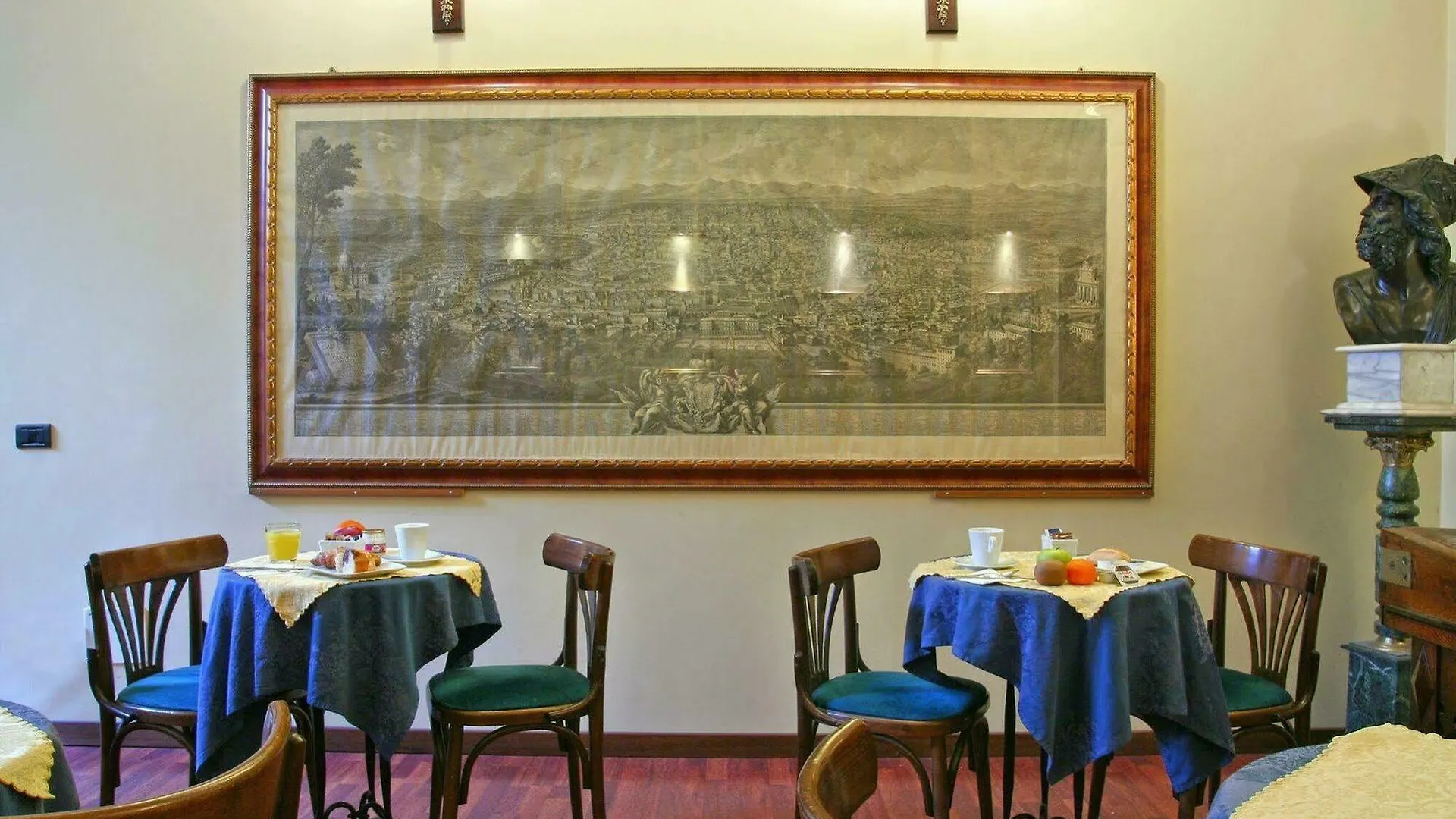 רומא Hotel La Rovere