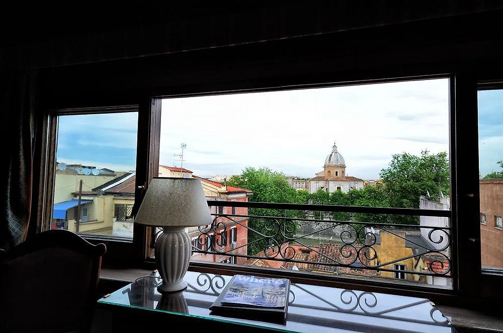 Hotel La Rovere Rzym 4*,