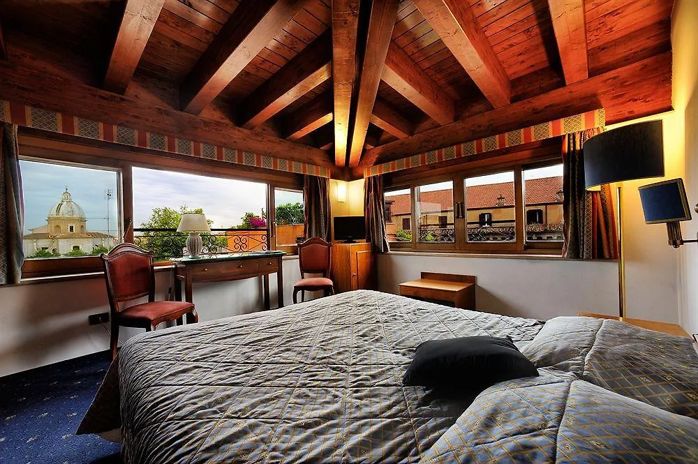 Hotel La Rovere Rzym
