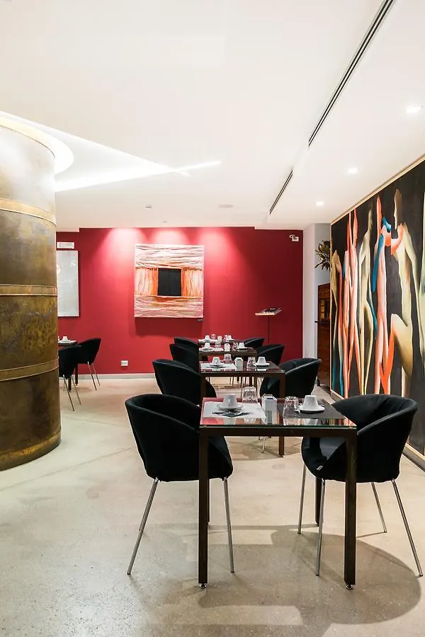 Hotel La Rovere Rzym Włochy