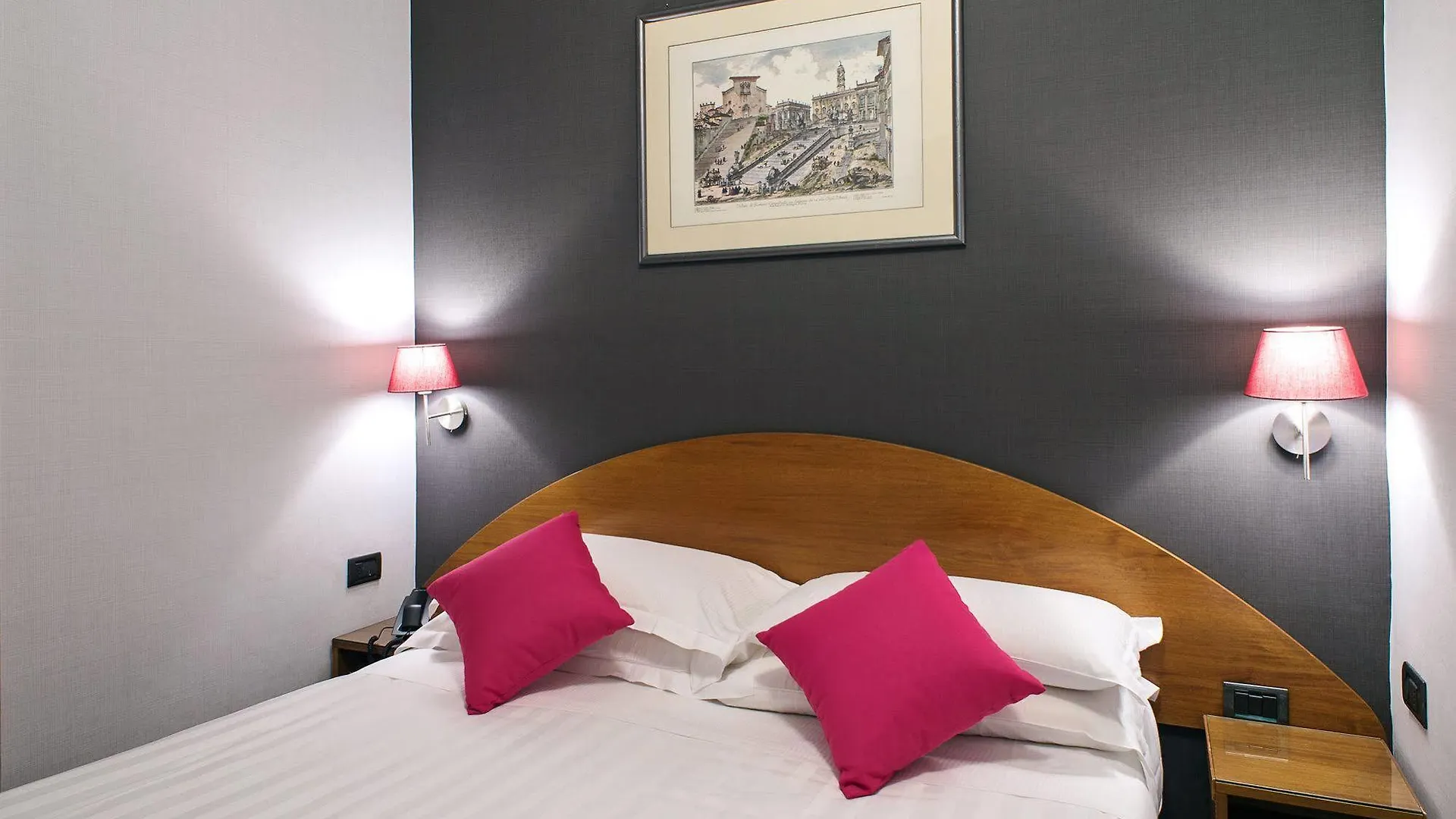 Hotel La Rovere Rzym